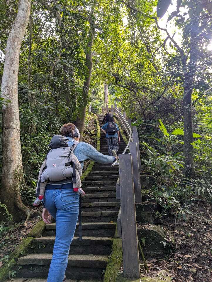 Mit Baby durch Taiwan: Reiseerfahrung einer jungen Familie