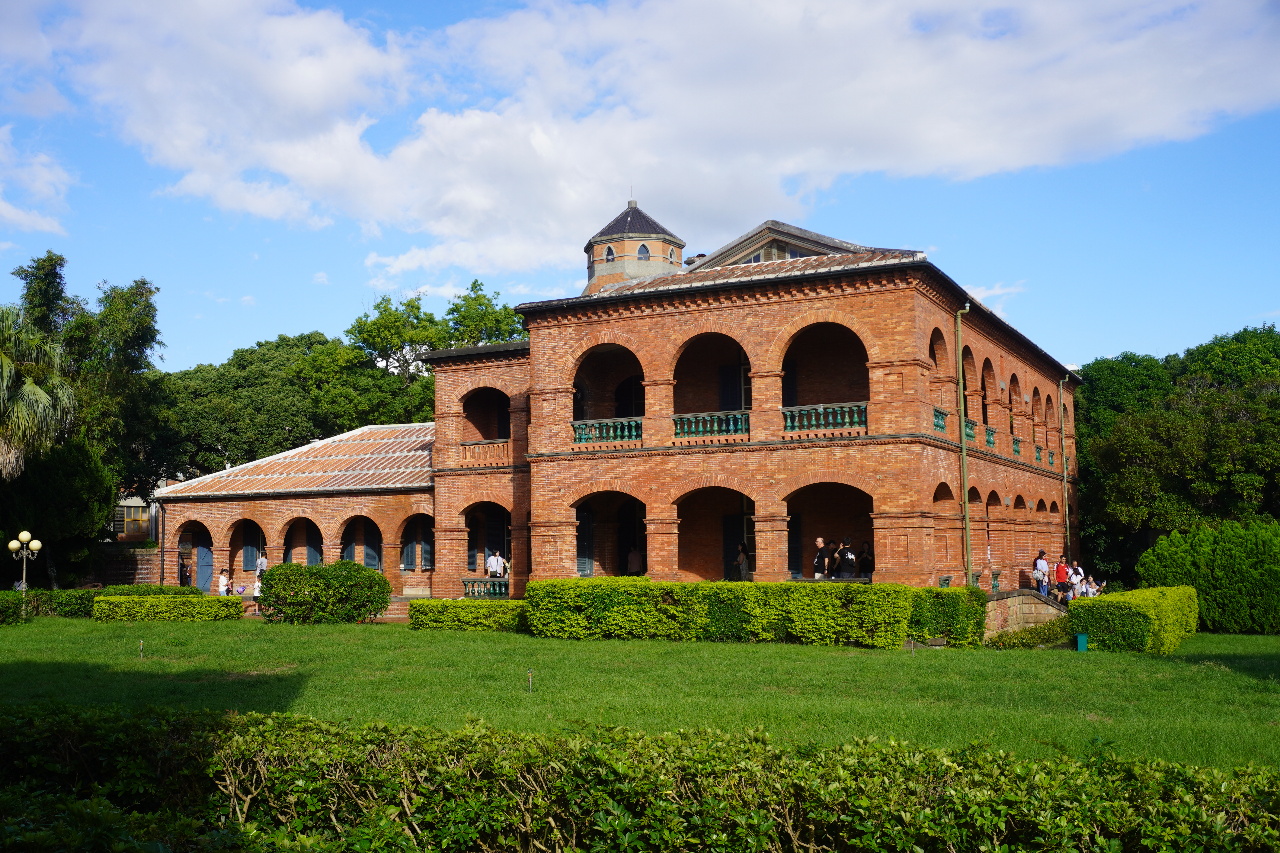Episode 1: Historische Stätten in Tamsui - Die Spuren kolonialer Mächte und ihre Geschichte