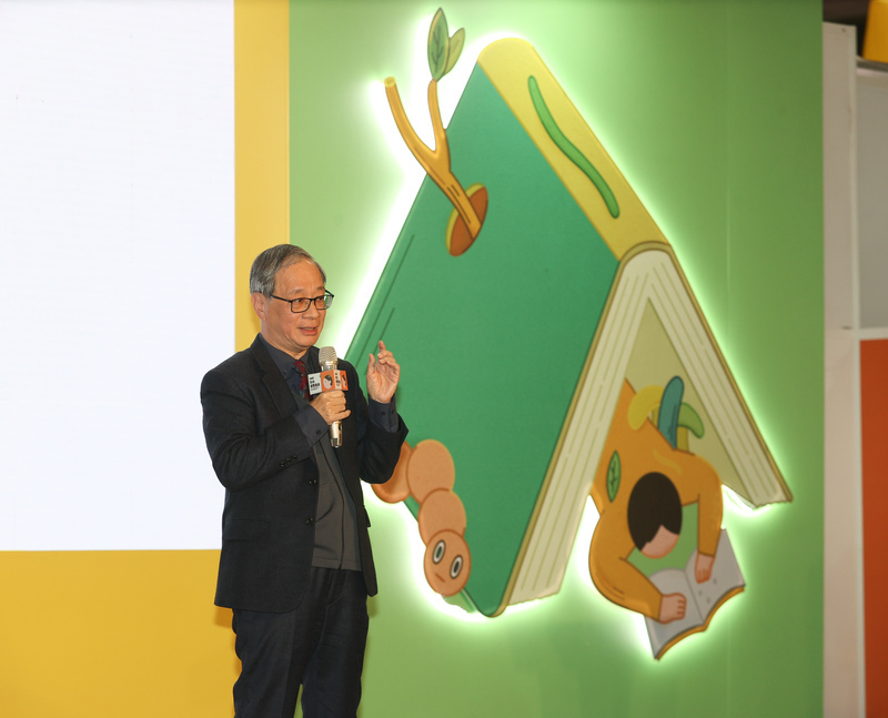 Reges Interesse an Internationaler Buchmesse Taipei 2025