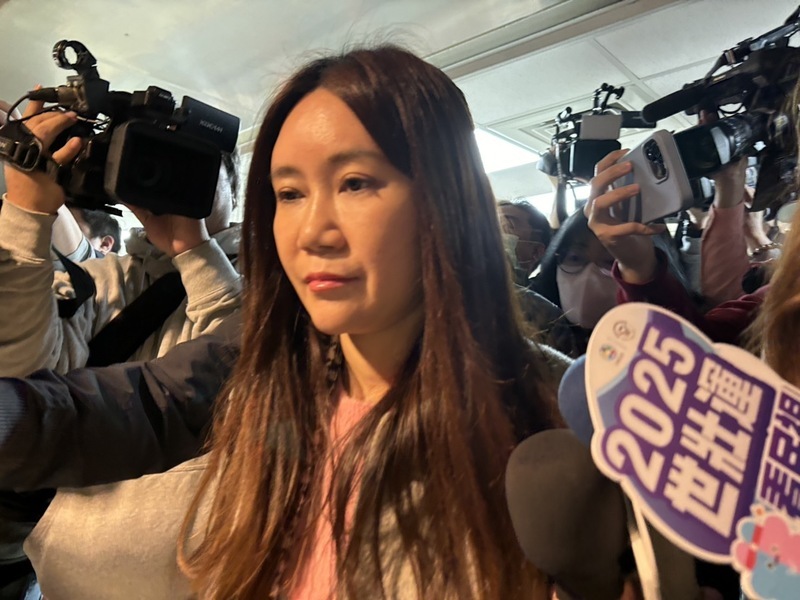 Korruptionsvorwürfe gegen DPP-Stadträtin Chen E-jun