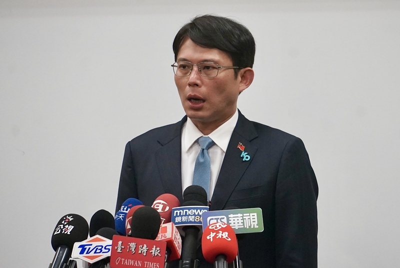 Huang Kuo-chang gewinnt Nachwahl zum TPP-Parteivorsitz
