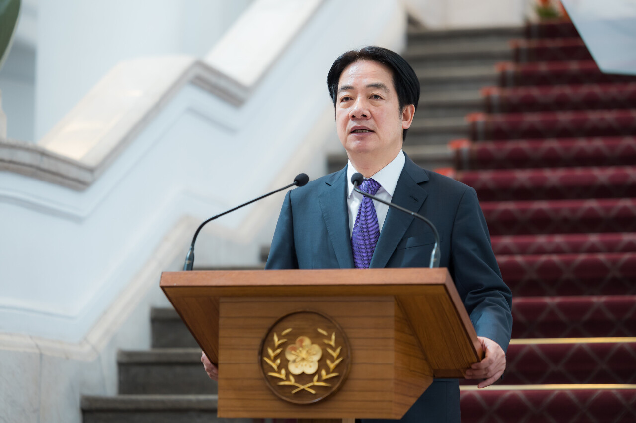 Taiwanischer Präsident will Verteidigungsausgaben erhöhen