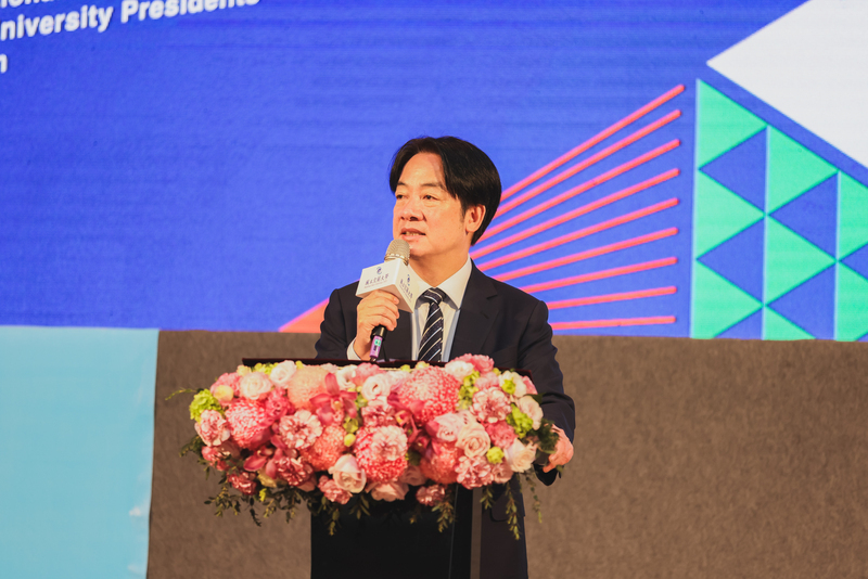 Taiwanischer Präsident mahnt zu Risikobewusststein im Austausch mit chinesischen Universitäten