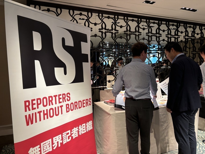 RTI erhält 'Journalism Trust Initiative' Zertifizierung von Reporter ohne Grenzen