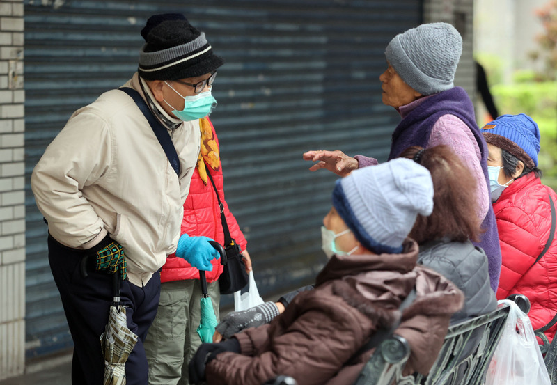 Zugang und Teilhabe für Senioren in Taipeh
