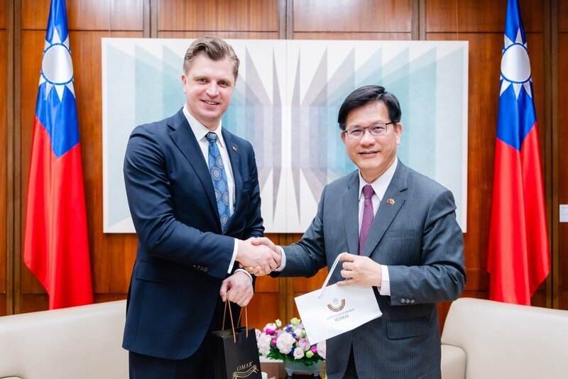 Taiwan und Litauen wollen Zusammenarbeit in Verteidigungsindustrie
