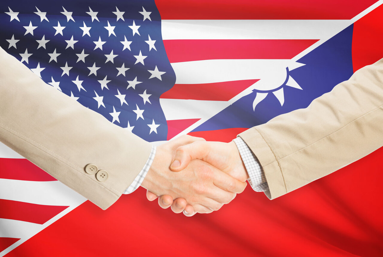 Taiwans Handel wird zunehmend US-orientiert und andere BizNews