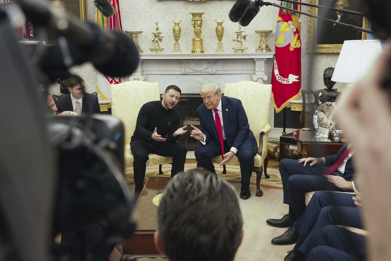 Auswirkungen von Trump-Selenskyj-Treffen für Taiwan?