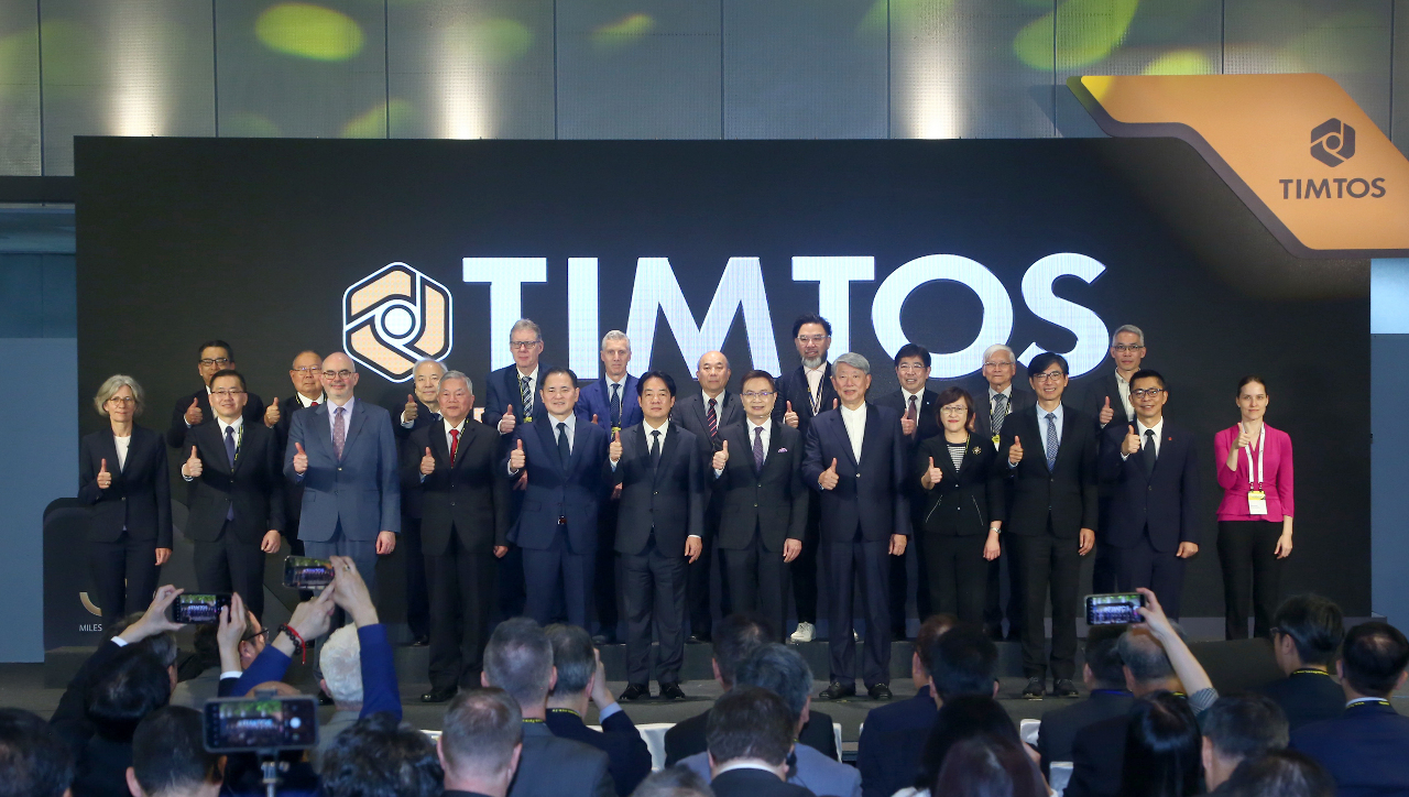 Deutscher Pavillon auf der TIMTOS 2025 und andere BizNews