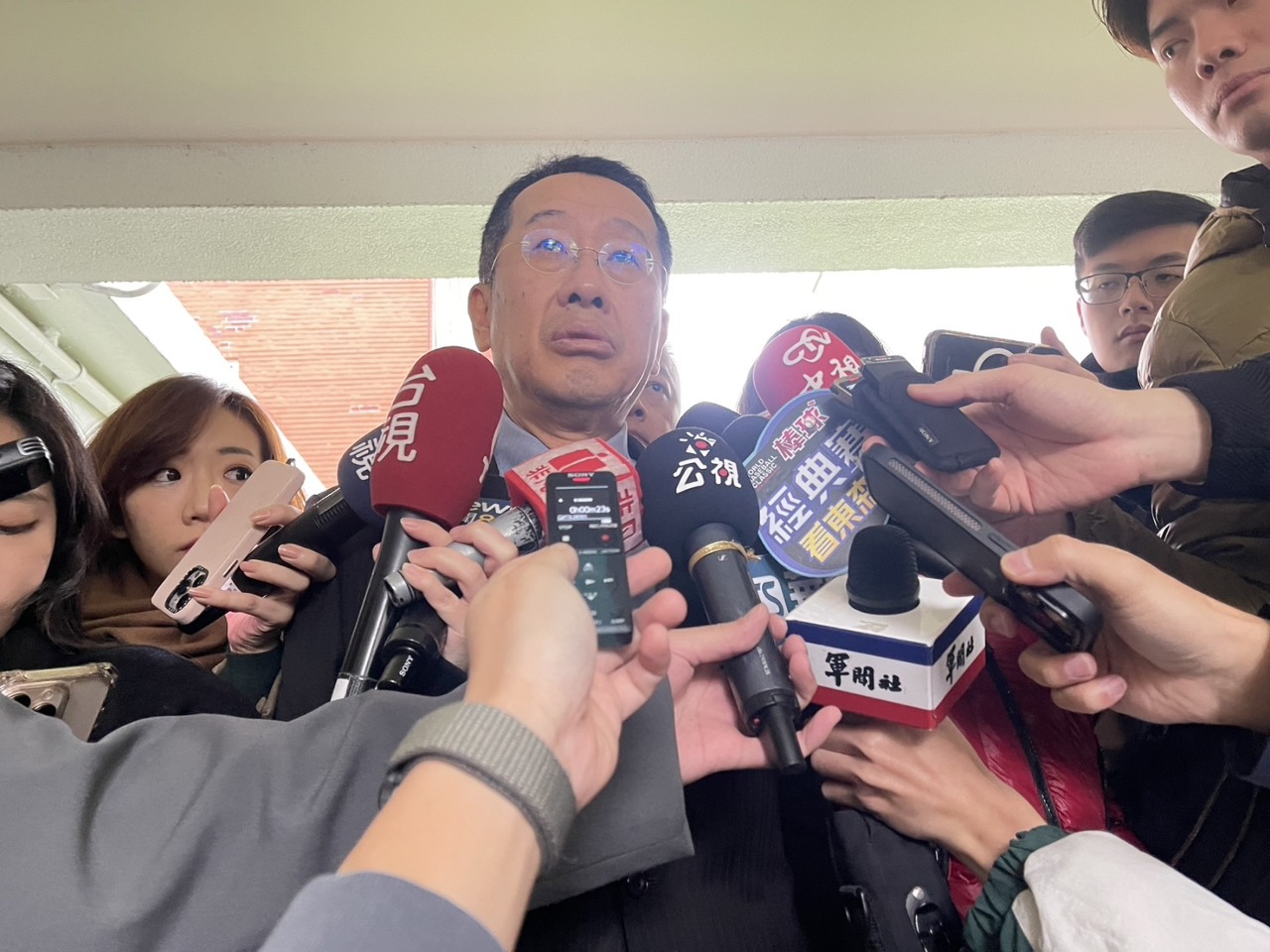 Taiwan hält an Ziel von 3 % des BIP für Verteidigungsausgaben fest