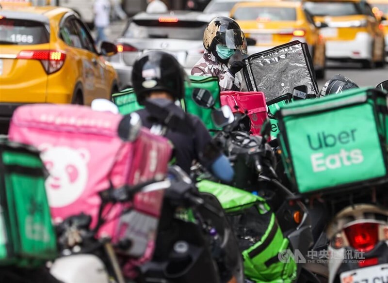 Uber gibt Angebot zur Übernahme des Rivalen Foodpanda in Taiwan auf und andere BizNews