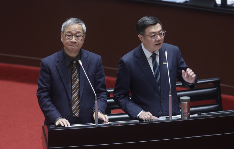 Taiwanischer Premierminister: Mit der Kraft des Volkes gegen die Erinnerungen an den Autoritarismus