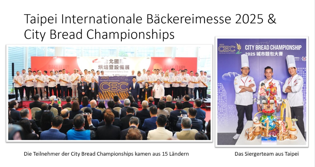 Bake it Up! International Bakery Show