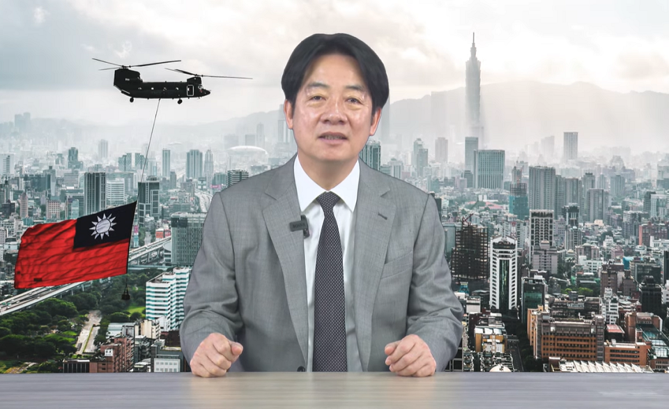 Taiwanischer Präsident fordert Militär zu erhöhter Aufmerksamkeit auf
