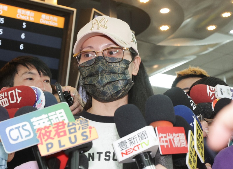 Chinesische Influencerin ausgewiesen - Kritik an Taiwans Umgang mit Meinungsfreiheit 