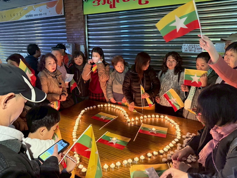 Myanmar-Erdbeben: Kann Taiwan helfen?