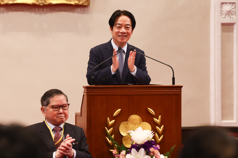Präsident Lai Ching-te will Forschungsinvestitionen erhöhen