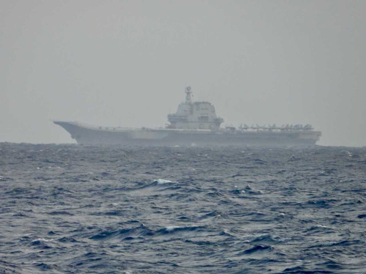 Taiwan kritisiert Chinas groß angelegte Militärmanöver