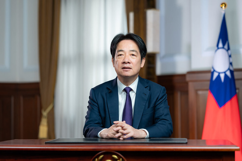 China, USA und grüner Strom: taiwanischer Präsident äußert sich in Interview