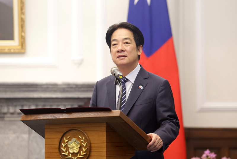 Taiwanischer Präsident veröffentlicht Plädoyer für Vertiefung der Handelsbeziehungen mit den USA