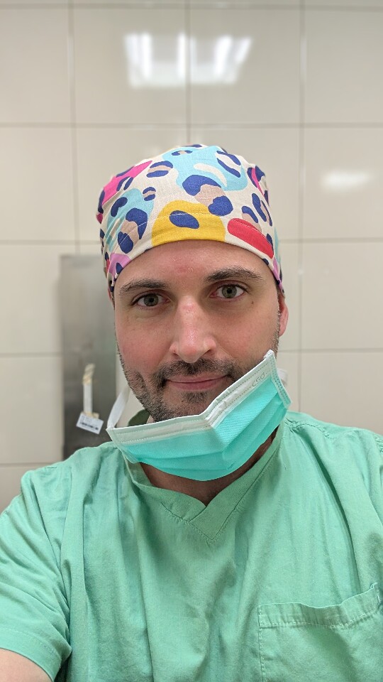 Chirurg Joachim Meuli: Warum er zum Fellowship nach Taiwan kam