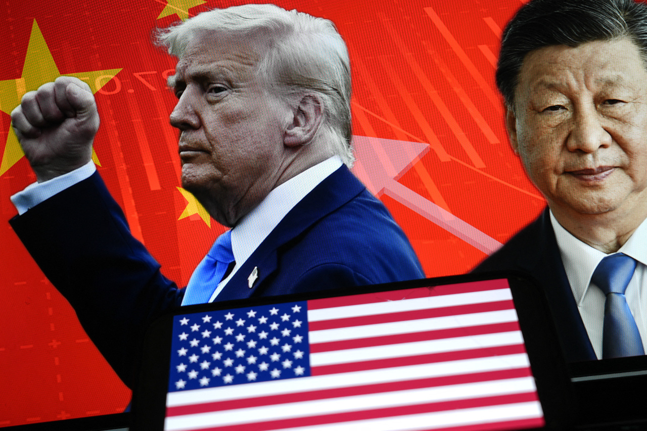 Der Zollstreit zwischen den USA und China