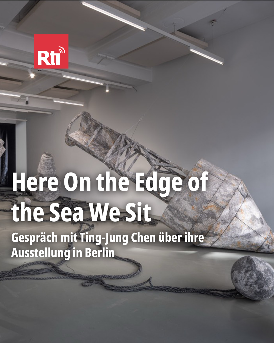 Here On the Edge Of the See We Sit