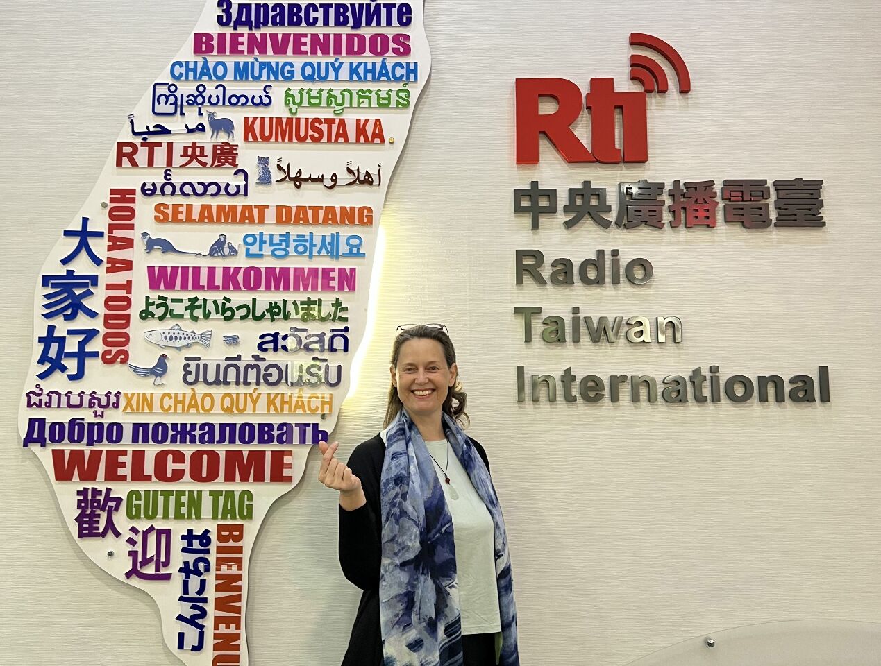 Kreislaufwirtschaft in Taiwan: eine Dozentin erzählt