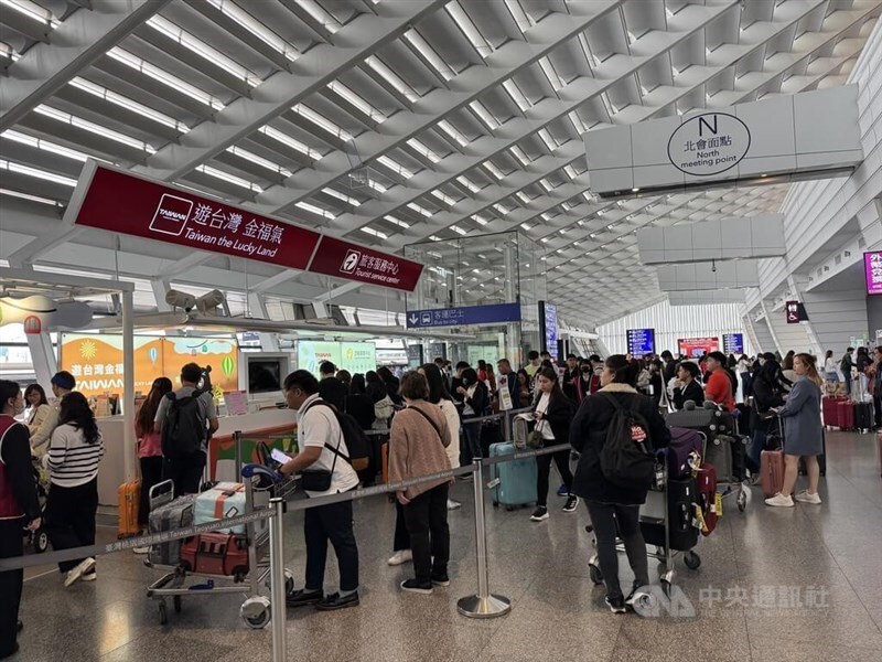 Taiwans Tourismus hat Probleme