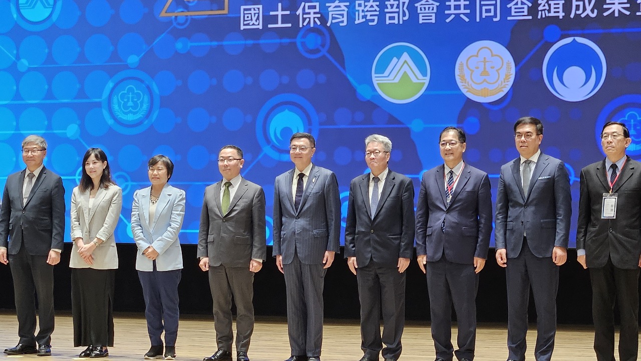 Taiwan verstärkt Kampf gegen Umweltkriminalität