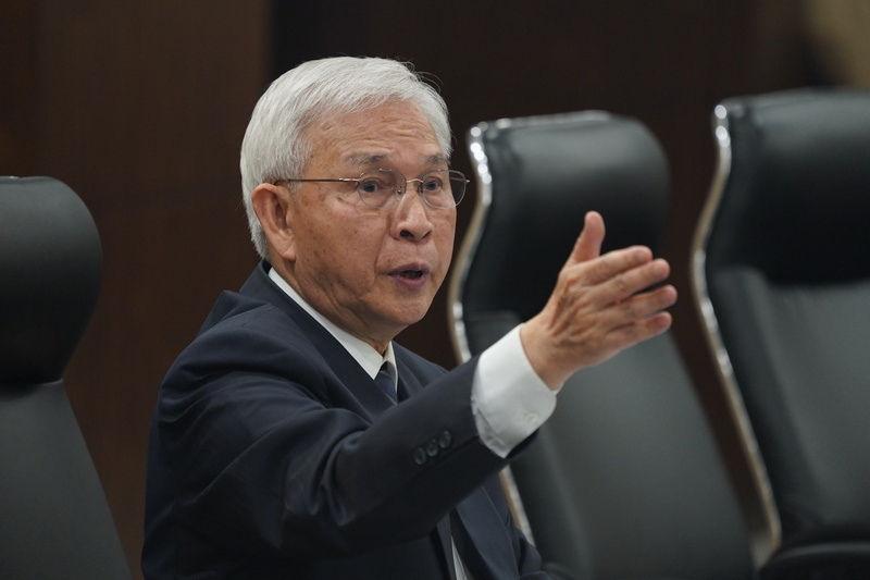 Aufwertung des Neuen Taiwan Dollar: Zentralbank mahnt zu Umsicht