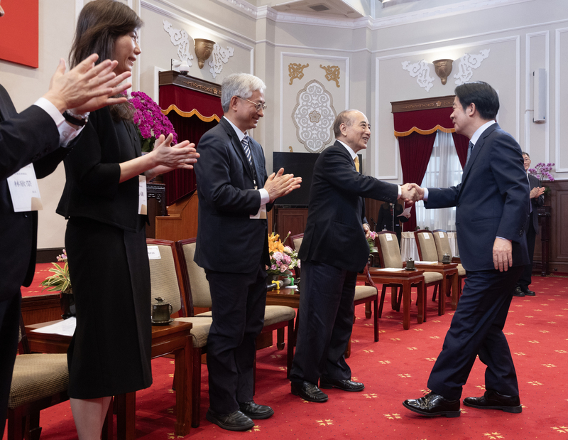 Präsident Lai: Gesundheitsdienste weiter verbessern