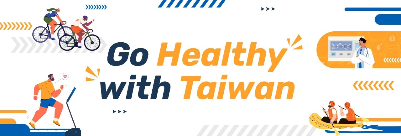 Wettbewerb Go Healthy with Taiwan und andere BizNews