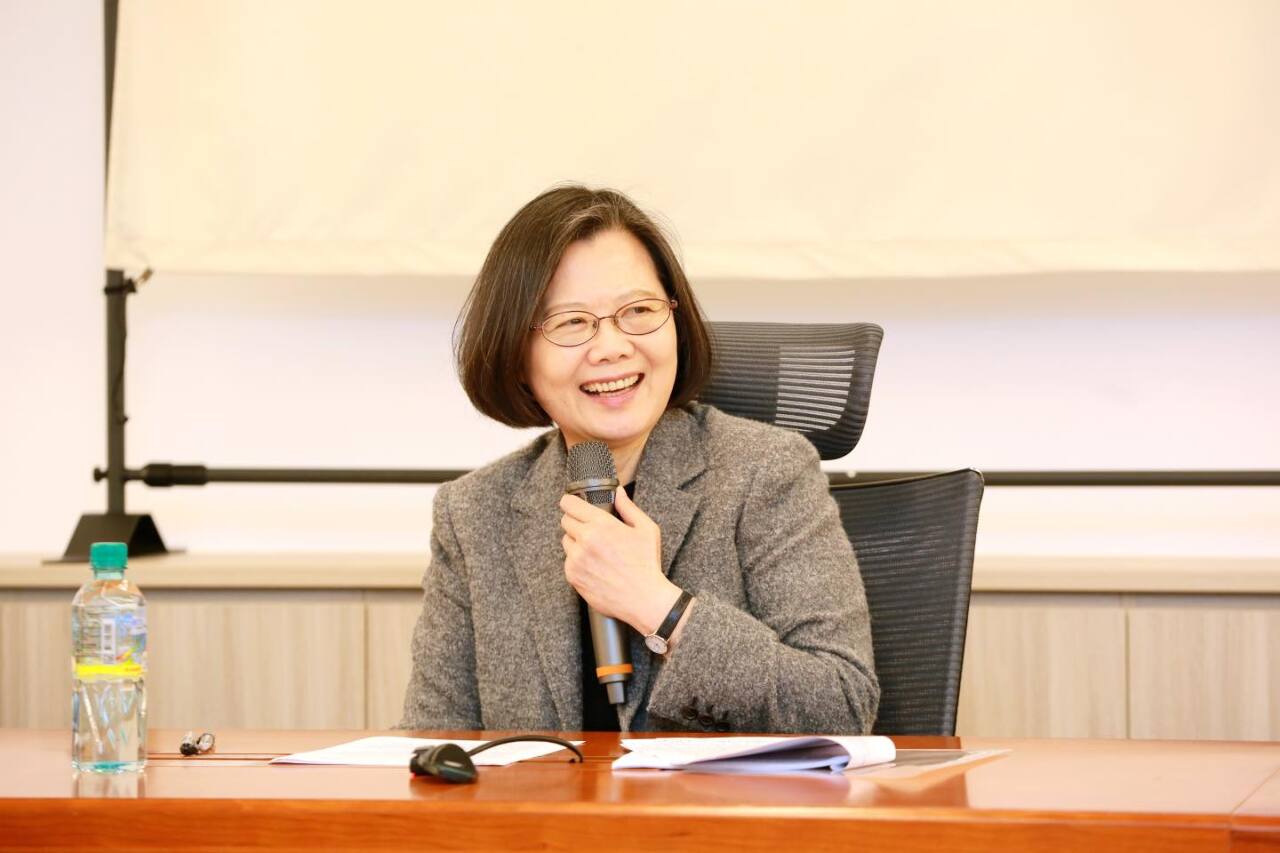 Taiwans Ex-Präsidentin Tsai Ing-wen plant Besuch in Großbritannien