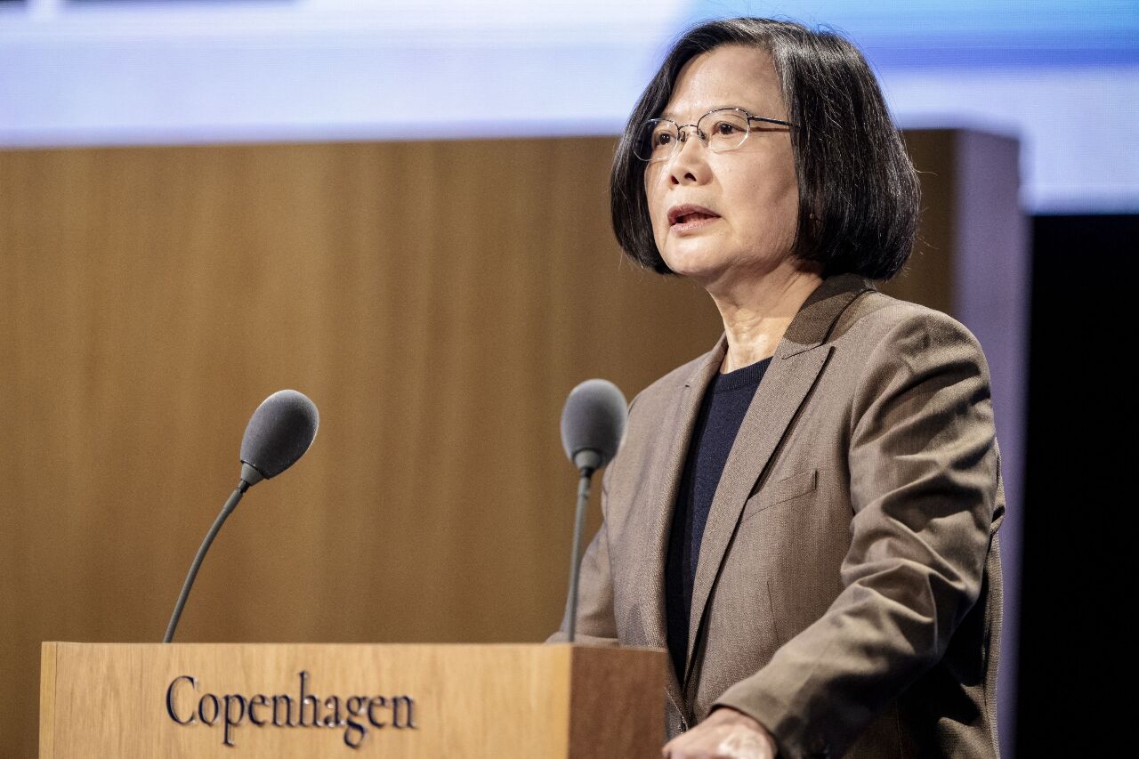 Tsai Ing-wen betont Einheit demokratischer Staaten beim Kopenhagener Demokratiegipfel