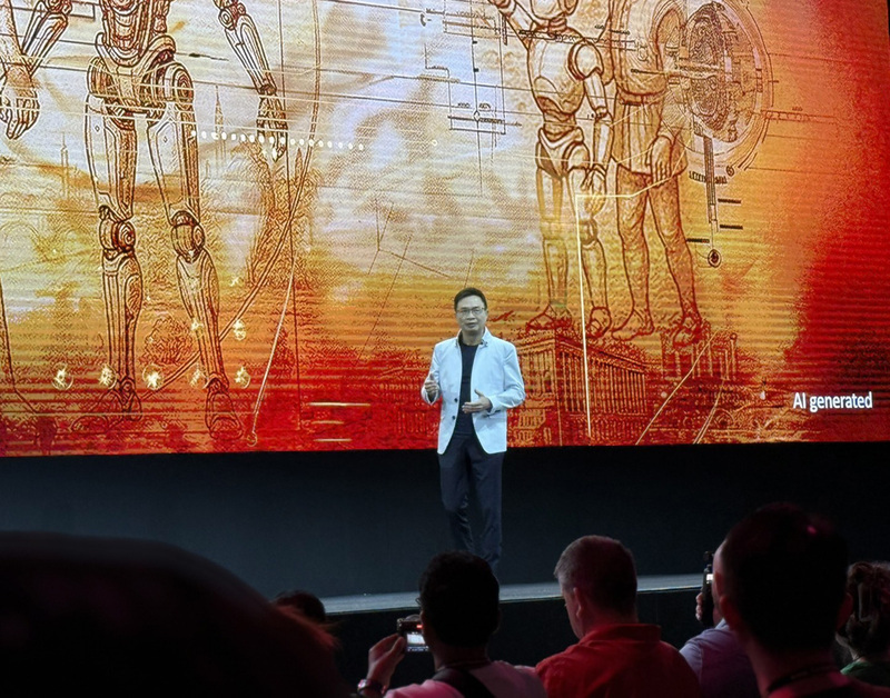 COMPUTEX 2025 mit Schwerpunkt Künstliche Intelligenz