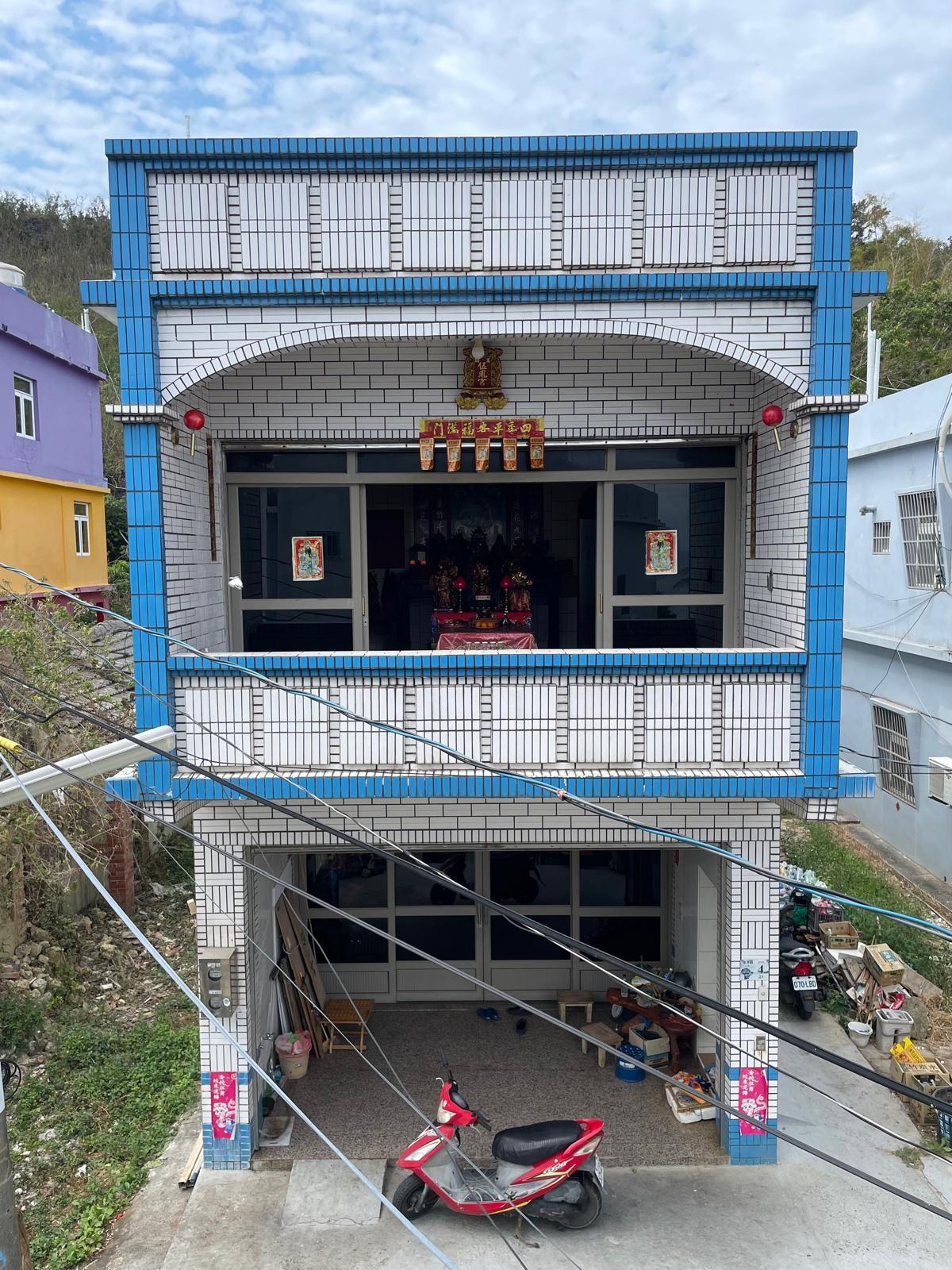 Fassaden mit Charme: Taiwan durch die Augen einer Stadtgestalterin