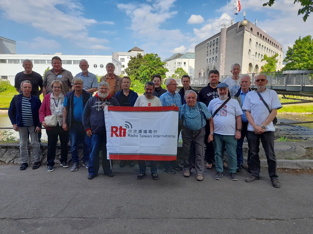 Hörertreffen 17. Mai 2025 in Gaggenau