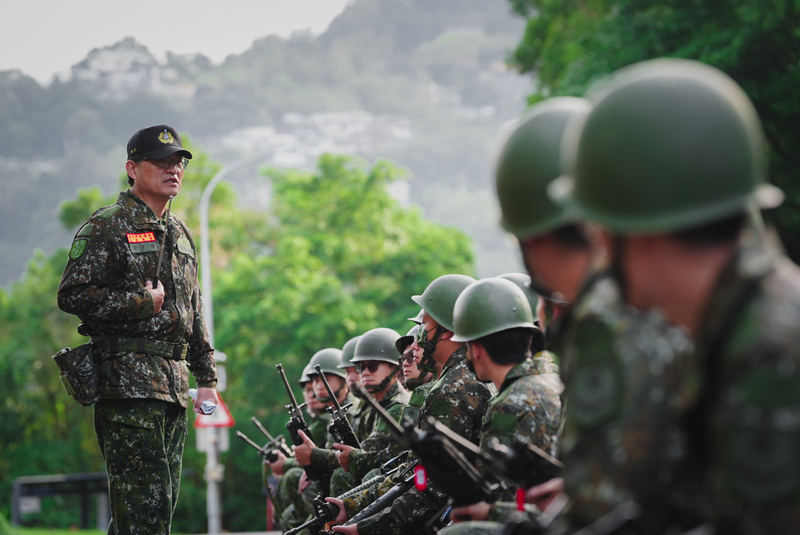 Taiwan schickt Delegationen in die USA und nach Europa, um Zivilschutz und Reservisten zu studieren