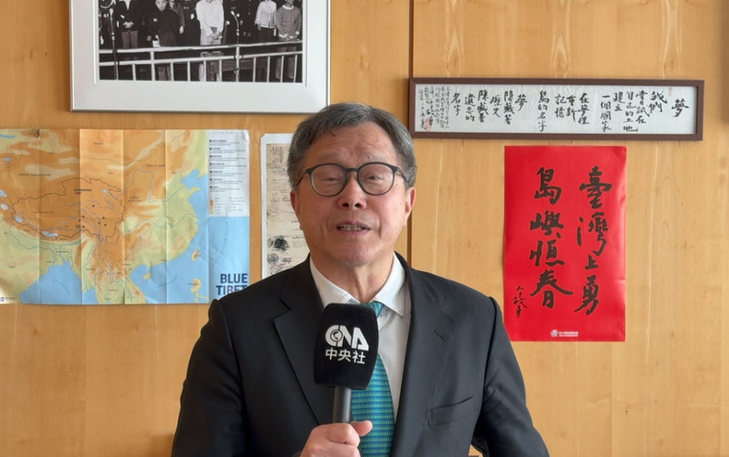 Deutschland unterstützt Taiwan proaktiv bei der WHA-Teilnahme
