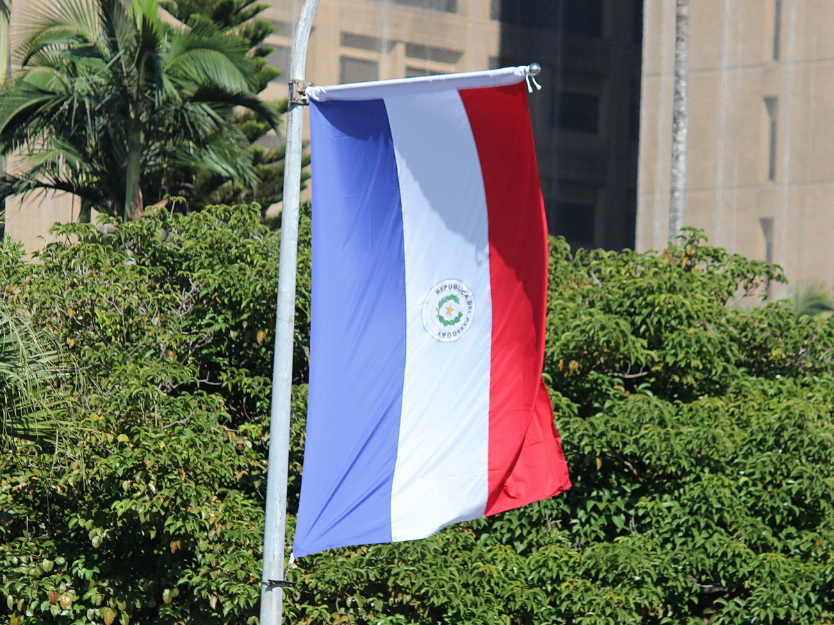 Taiwan sieht Paraguay als Schlüssel zum lateinamerikanischen Markt