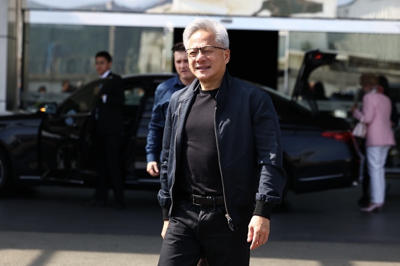 Jensen Huang: Taiwan wird Schlüsselstandort für Agenten-KI
