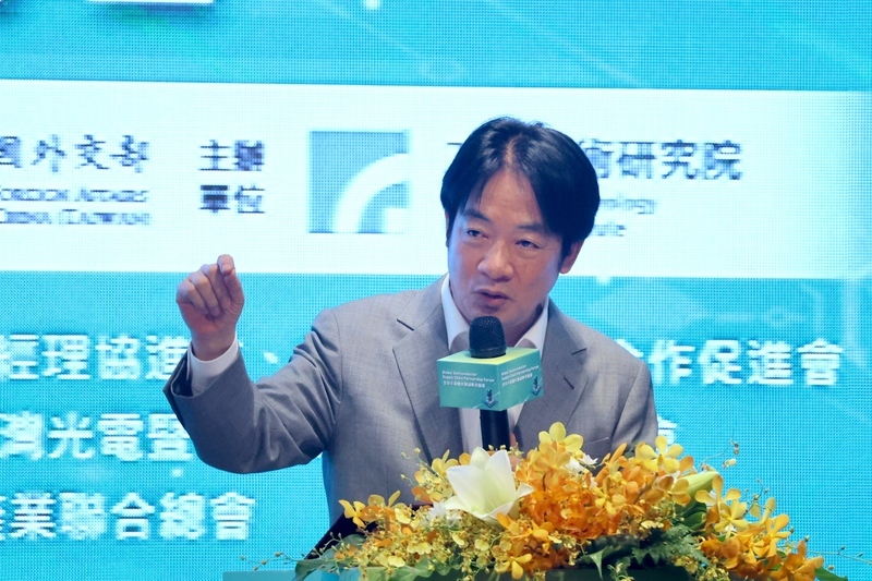 Lai warnt vor chinesischem Chip-Dumping