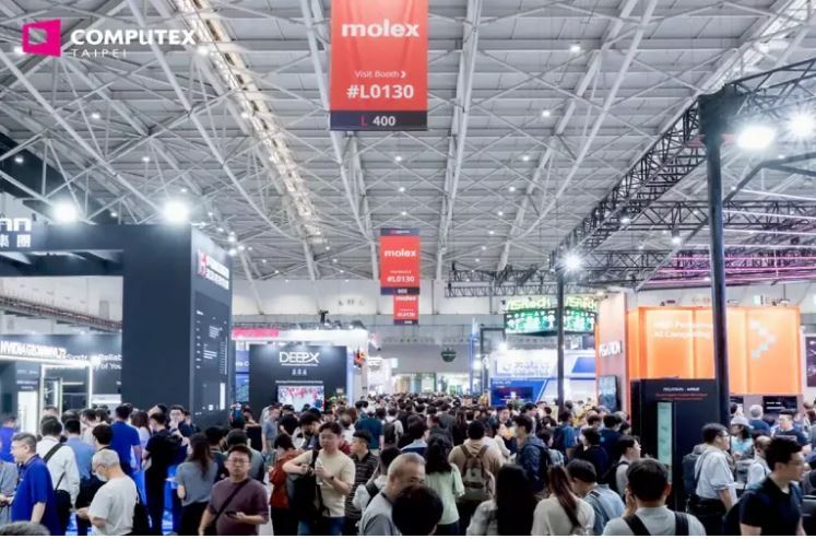 Erfolgreicher Abschluss der COMPUTEX 2025
