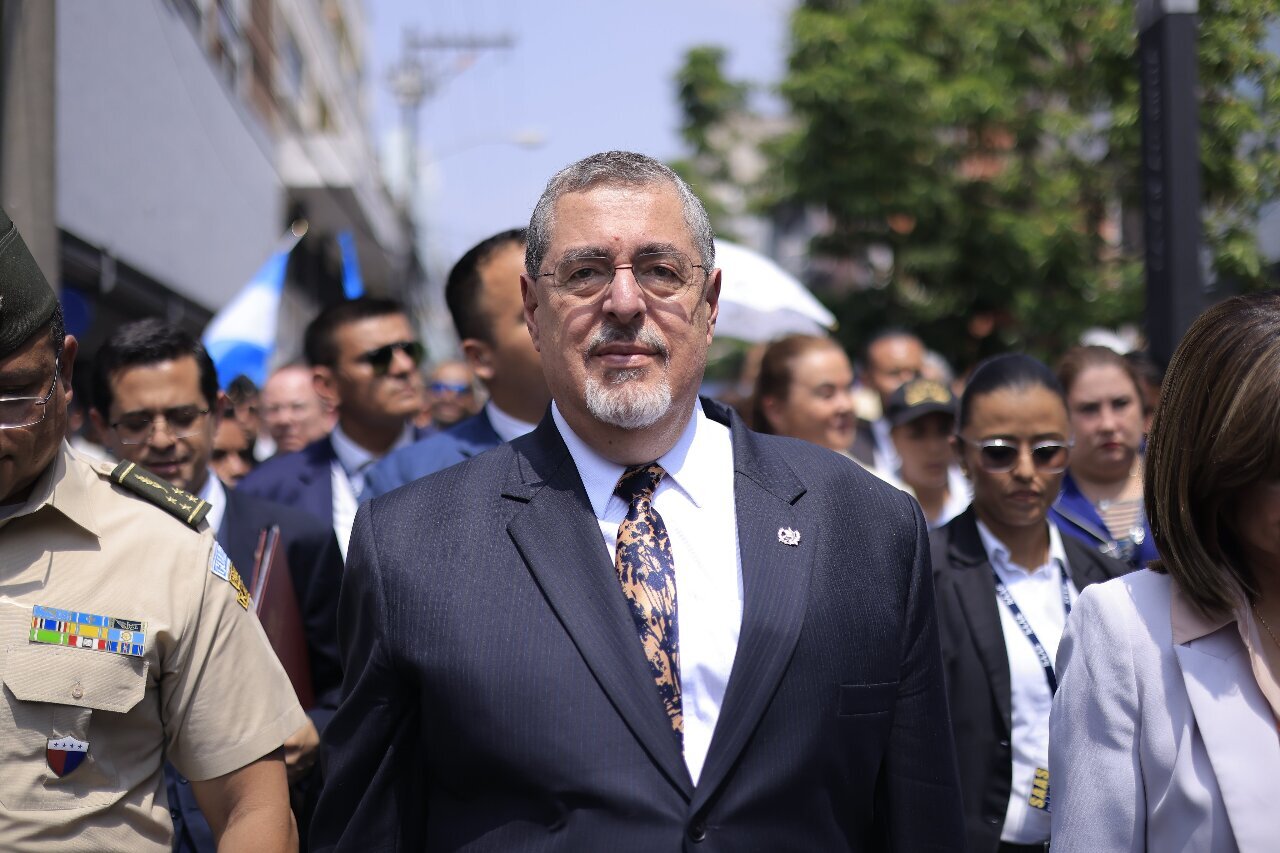 Guatemalas Präsident plant Staatsbesuch in Taiwan im Juni