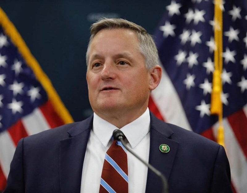 US-Kongressdelegation trifft zu Gesprächen über regionale Sicherheit in Taiwan ein