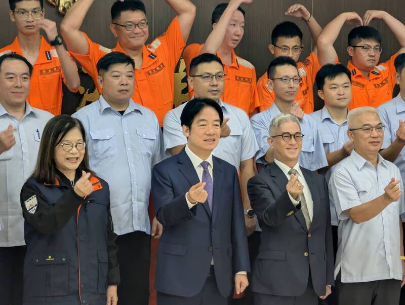Taiwanischer Präsident will technologische Ausstattung der Küstenwache verbessern
