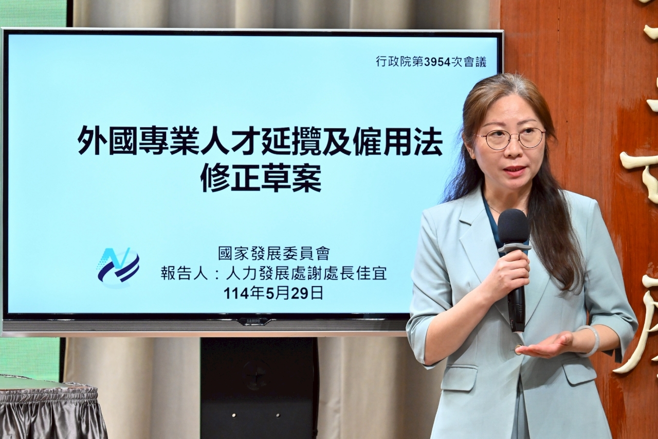 Taiwanisches Kabinett billigt Gesetzentwurf um mehr ausländische Fachkräfte anzuwerben