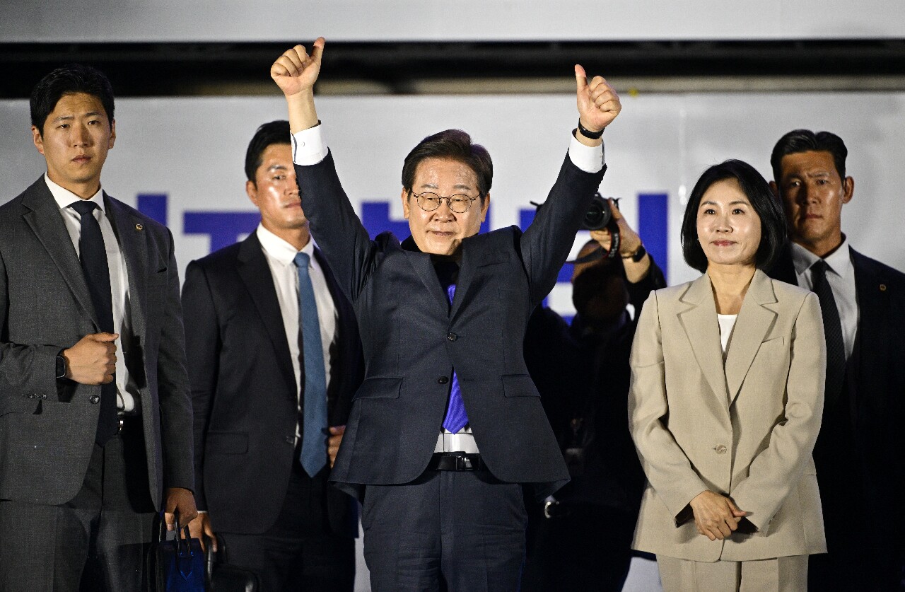 Taiwan gratuliert Südkoreas neuem Präsidenten Lee Jae-myung