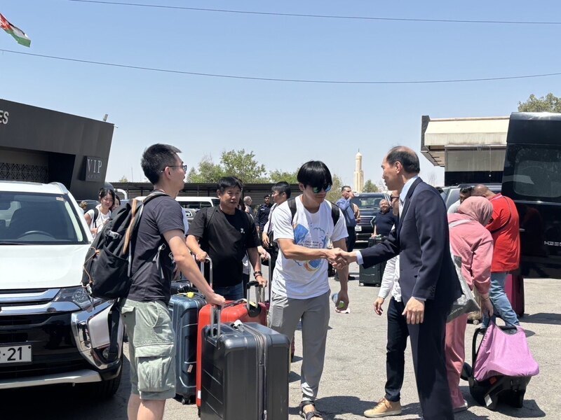 Taiwan erhöht Reisewarnstufe für Israel und Iran